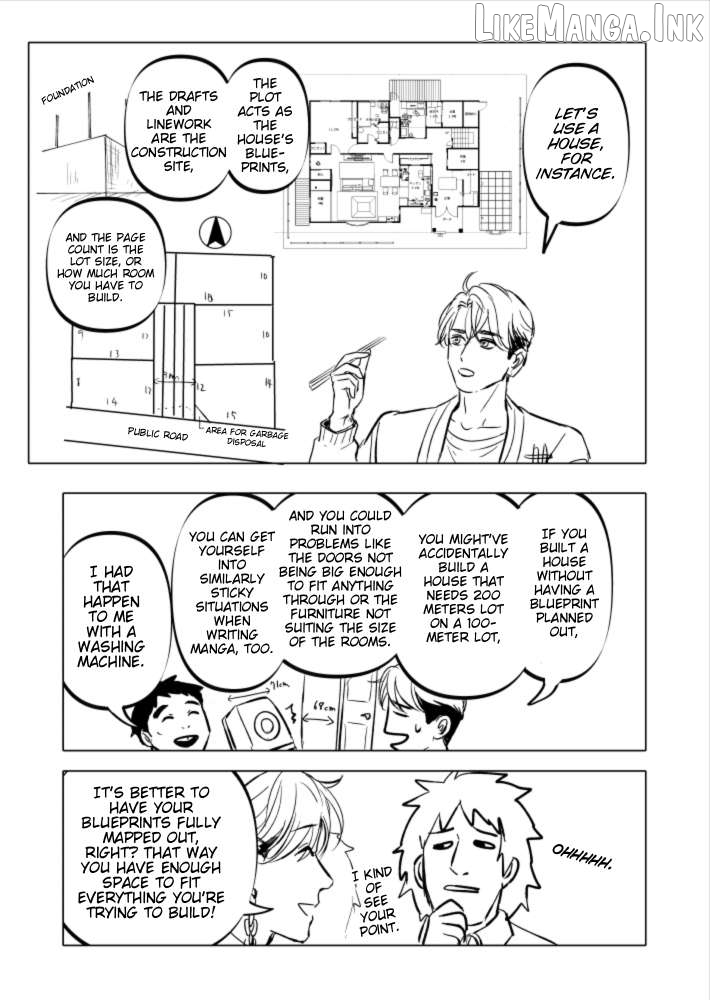 Urekkoka X Utsubyouka Chapter 24 page 17