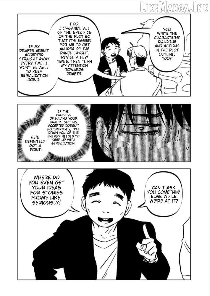 Urekkoka X Utsubyouka Chapter 24 page 19