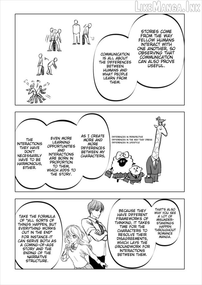 Urekkoka X Utsubyouka Chapter 24 page 23