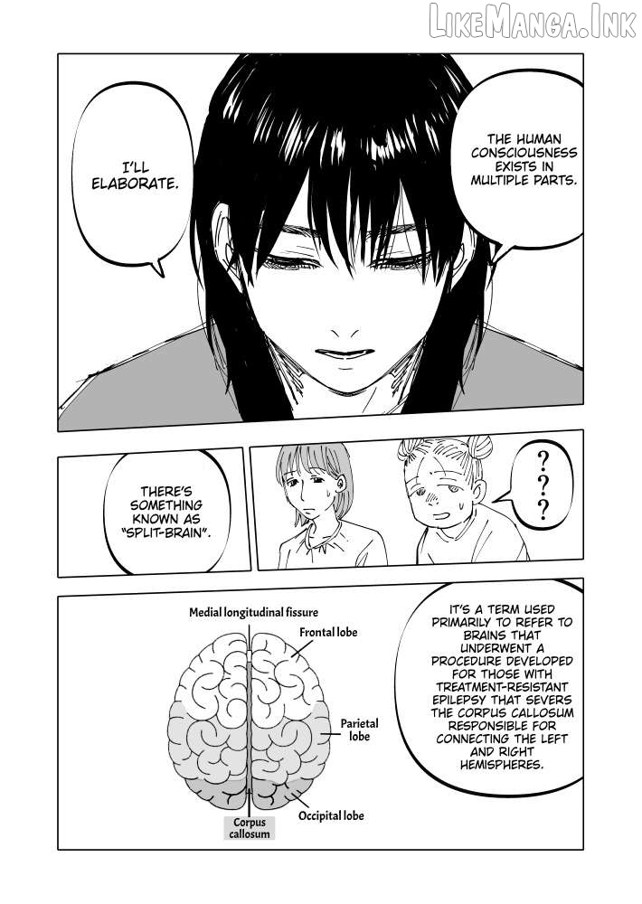Urekkoka X Utsubyouka Chapter 24 page 40