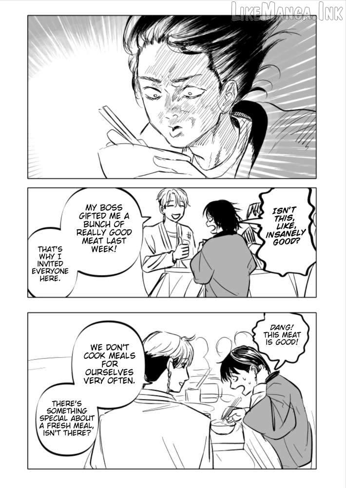 Urekkoka X Utsubyouka Chapter 24 page 14