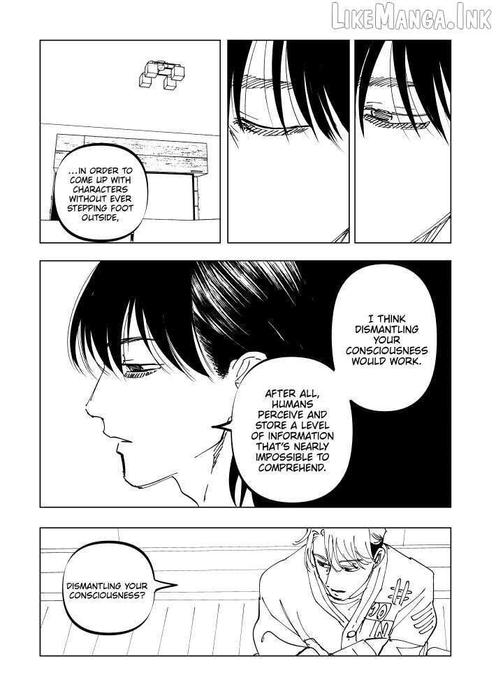 Urekkoka X Utsubyouka Chapter 24 page 39