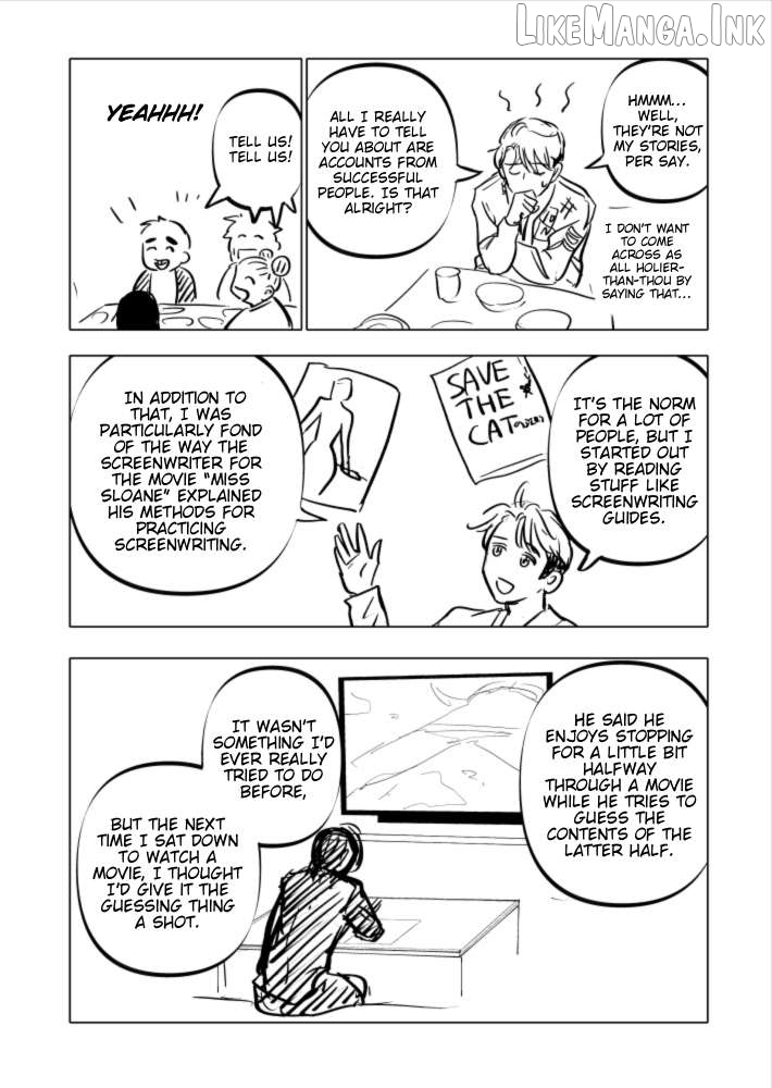Urekkoka X Utsubyouka Chapter 24 page 20