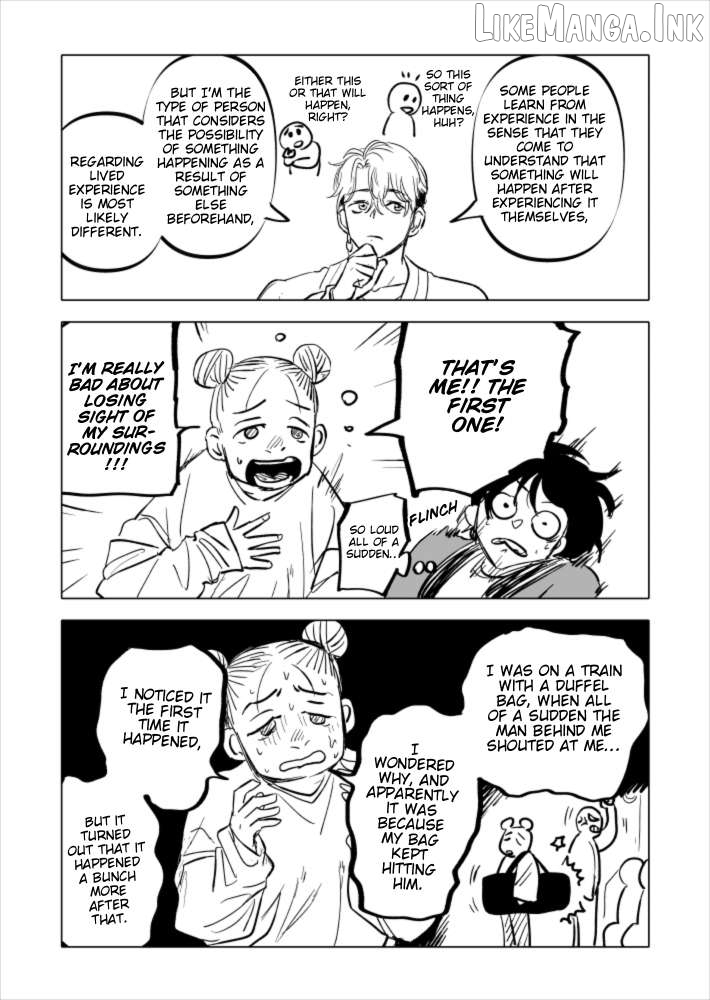 Urekkoka X Utsubyouka Chapter 24 page 27