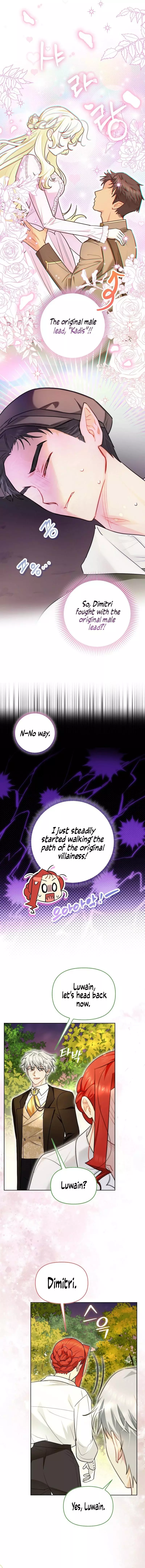 Even Though I Transmigrated as a Villainess, I’d Rather Raise a Cat Chapter 28 page 13