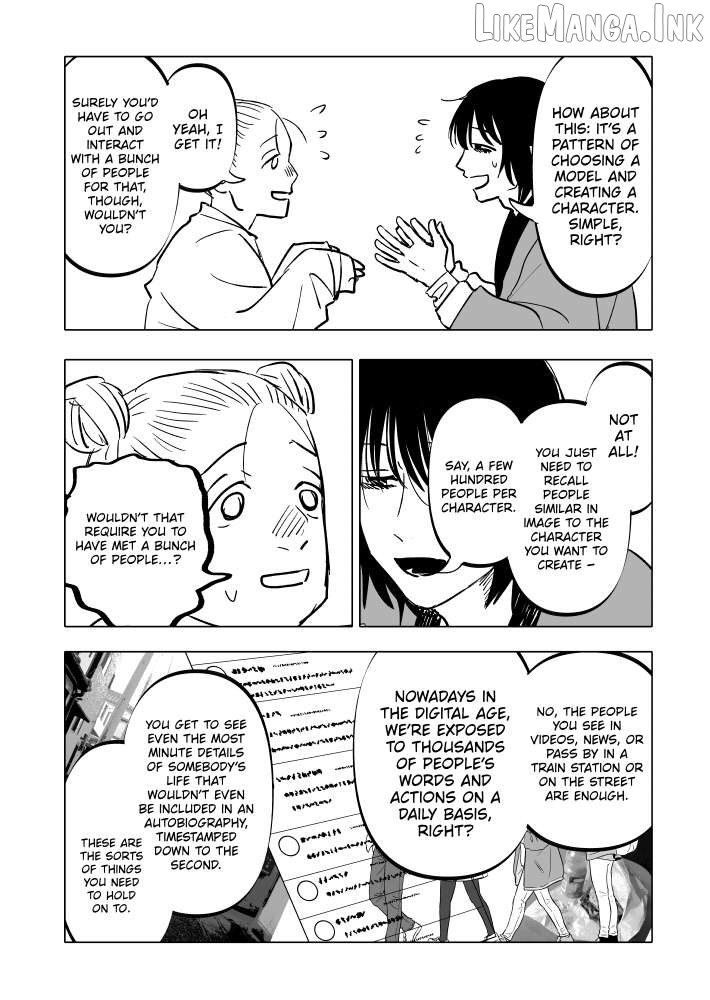 Urekkoka X Utsubyouka Chapter 24 page 52