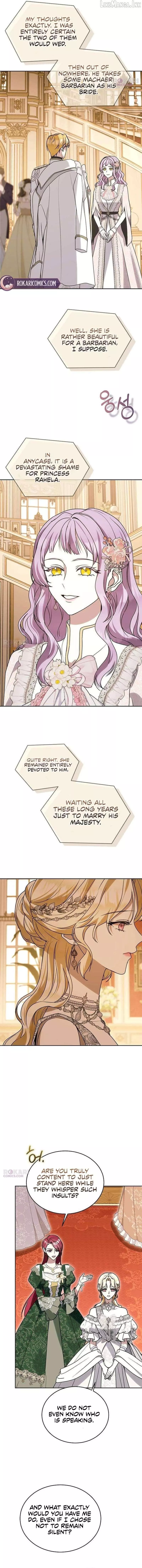 The Queen Who Deserves to Be Tainted Chapter 28 page 10