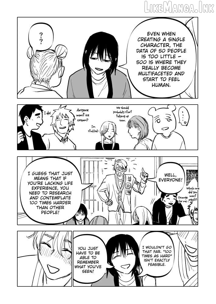 Urekkoka X Utsubyouka Chapter 24 page 53