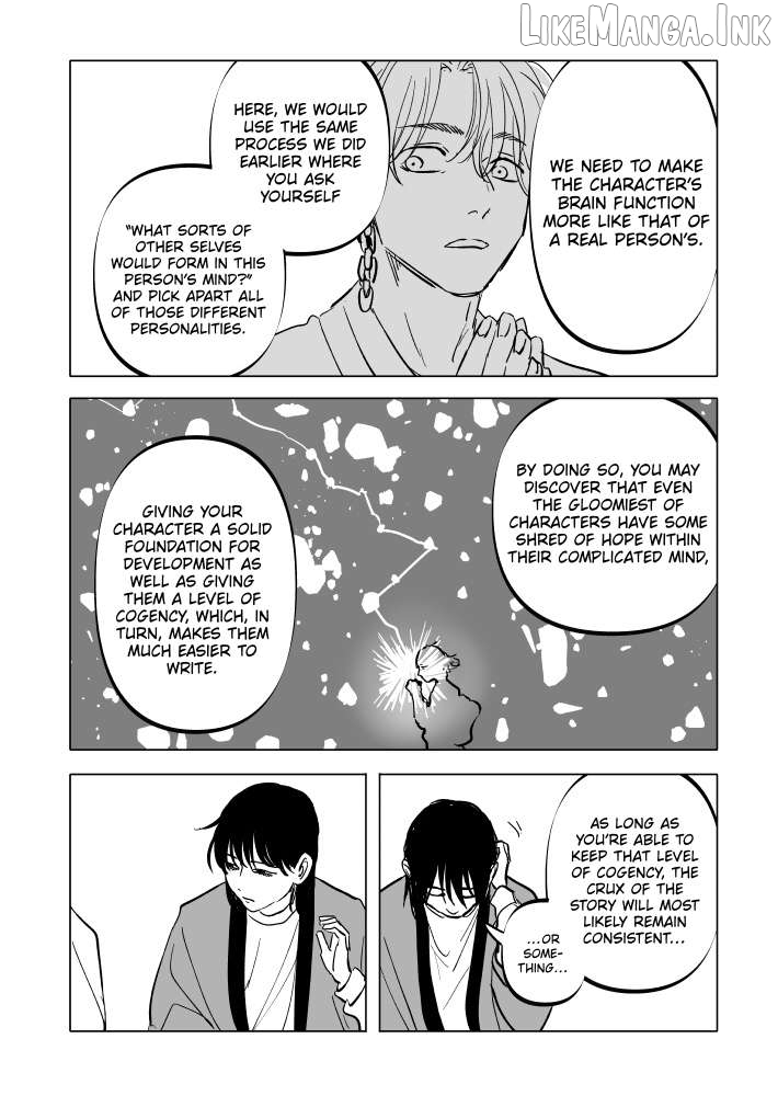 Urekkoka X Utsubyouka Chapter 24 page 50
