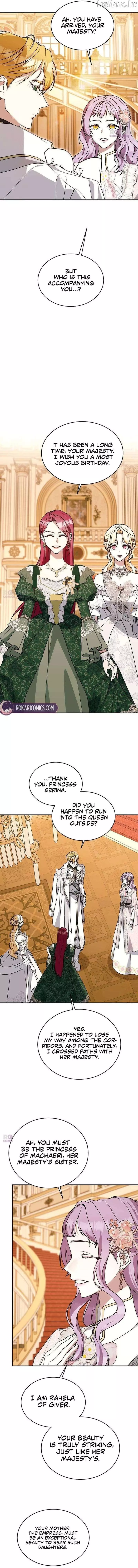 The Queen Who Deserves to Be Tainted Chapter 28 page 12