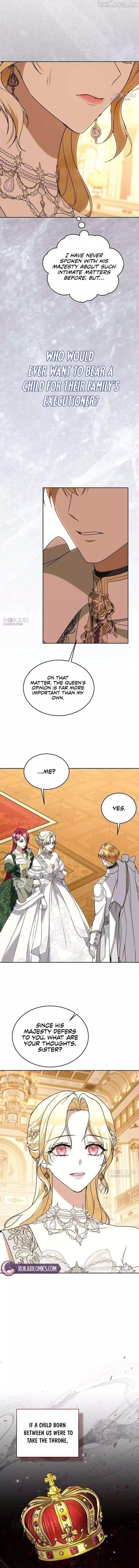 The Queen Who Deserves to Be Tainted Chapter 28 page 16