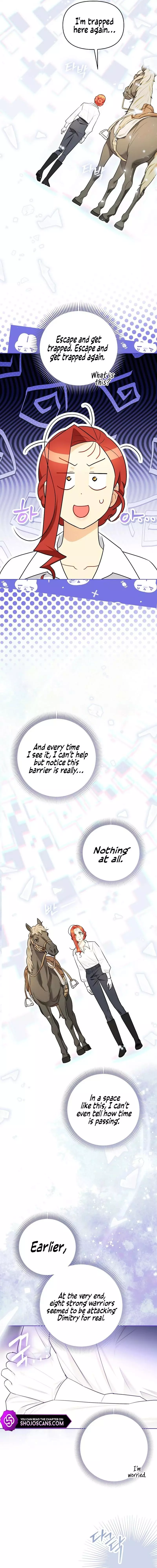 Even Though I Transmigrated as a Villainess, I’d Rather Raise a Cat Chapter 28 page 8