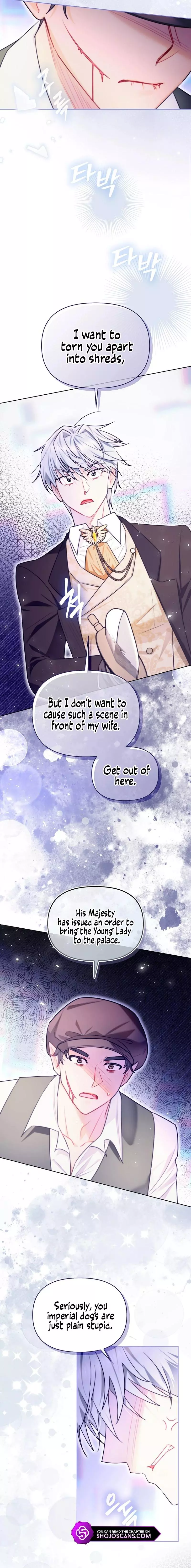 Even Though I Transmigrated as a Villainess, I’d Rather Raise a Cat Chapter 28 page 5