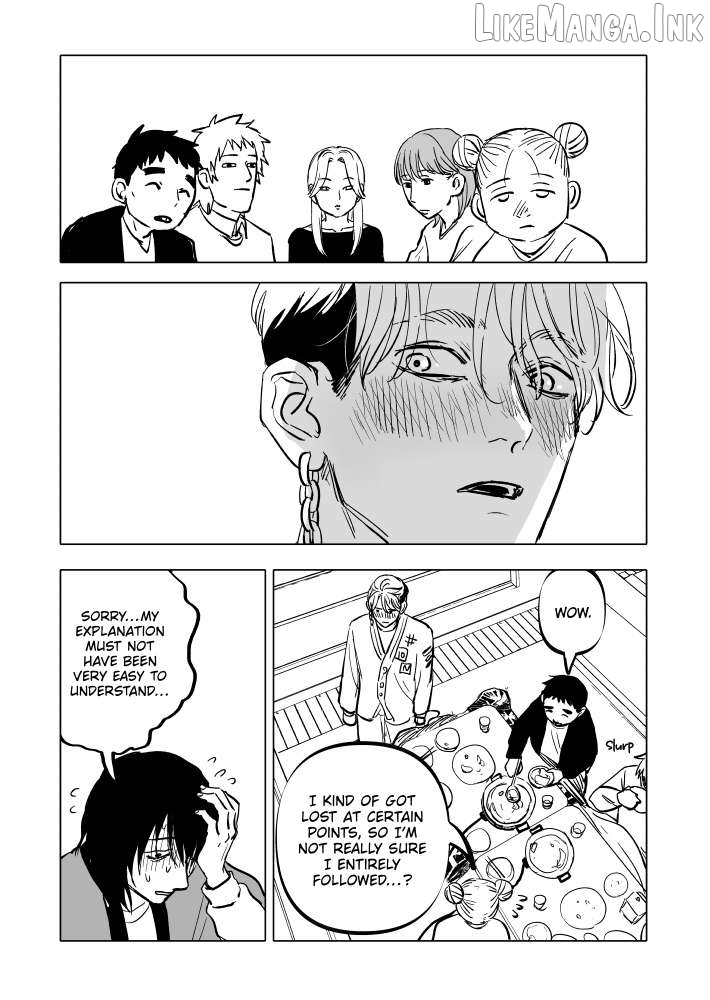Urekkoka X Utsubyouka Chapter 24 page 51