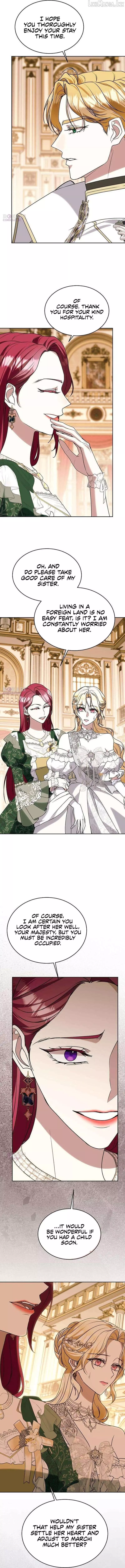 The Queen Who Deserves to Be Tainted Chapter 28 page 15