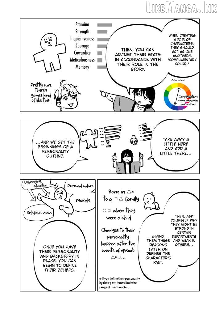 Urekkoka X Utsubyouka Chapter 24 page 48