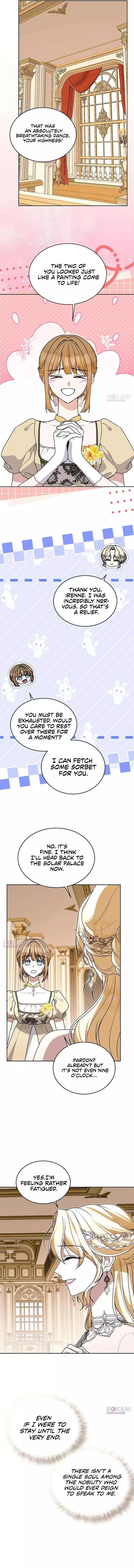 The Queen Who Deserves to Be Tainted Chapter 29 page 12