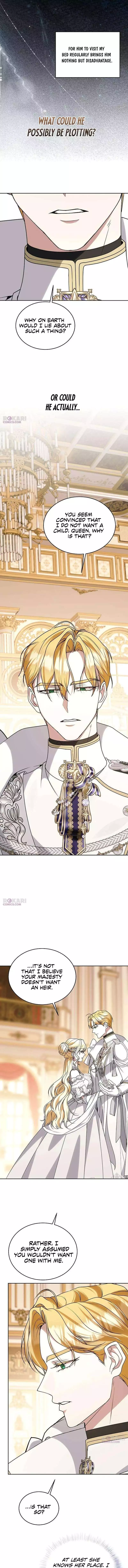 The Queen Who Deserves to Be Tainted Chapter 29 page 8