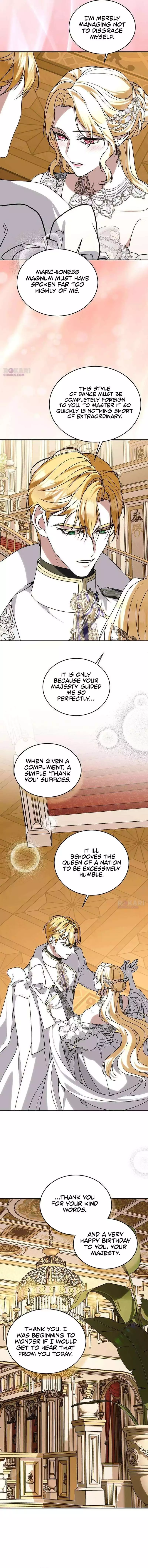 The Queen Who Deserves to Be Tainted Chapter 29 page 5