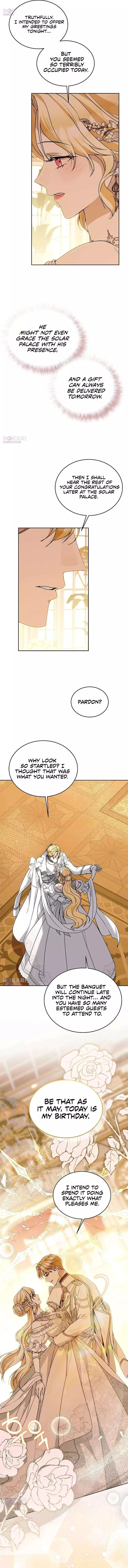 The Queen Who Deserves to Be Tainted Chapter 29 page 6