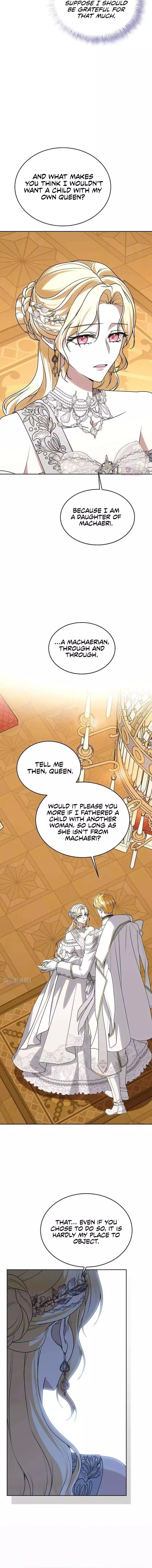 The Queen Who Deserves to Be Tainted Chapter 29 page 9