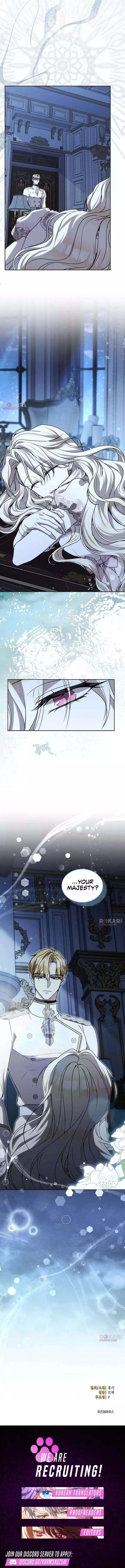 The Queen Who Deserves to Be Tainted Chapter 29 page 15