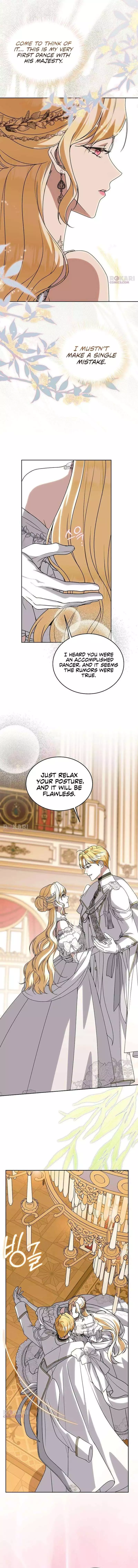 The Queen Who Deserves to Be Tainted Chapter 29 page 4