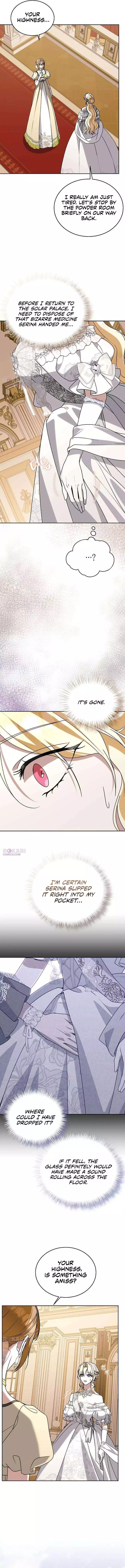 The Queen Who Deserves to Be Tainted Chapter 29 page 13