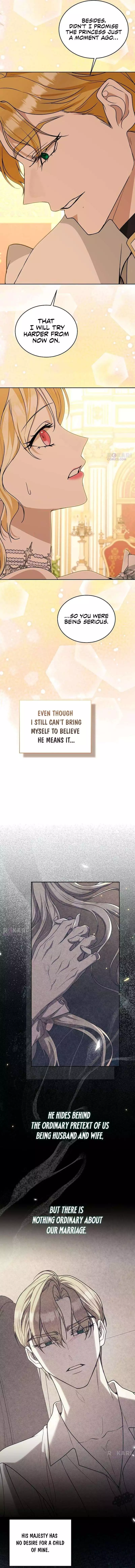 The Queen Who Deserves to Be Tainted Chapter 29 page 7