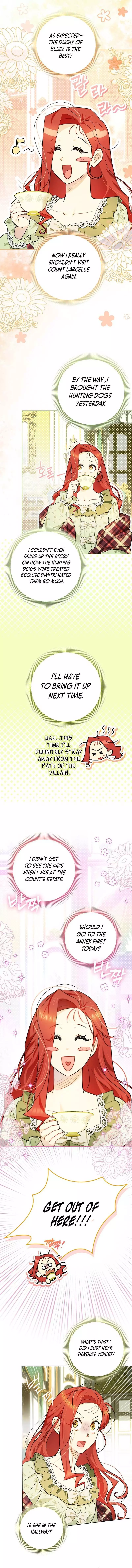 Even Though I Transmigrated as a Villainess, I’d Rather Raise a Cat Chapter 29 page 4