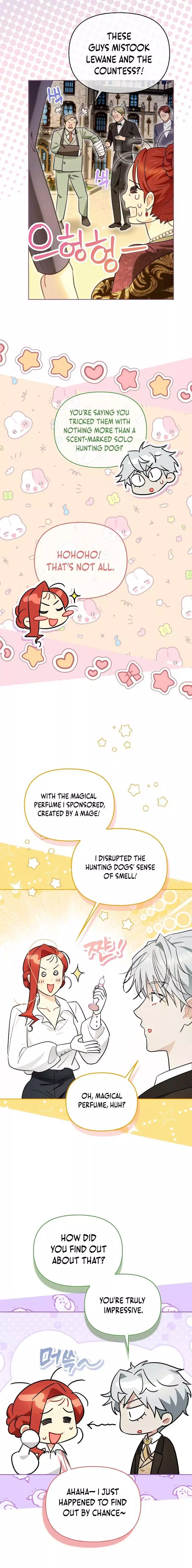 Even Though I Transmigrated as a Villainess, I’d Rather Raise a Cat Chapter 29 page 2