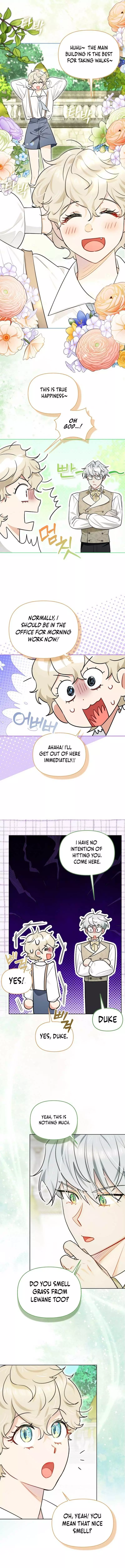 Even Though I Transmigrated as a Villainess, I’d Rather Raise a Cat Chapter 29 page 10