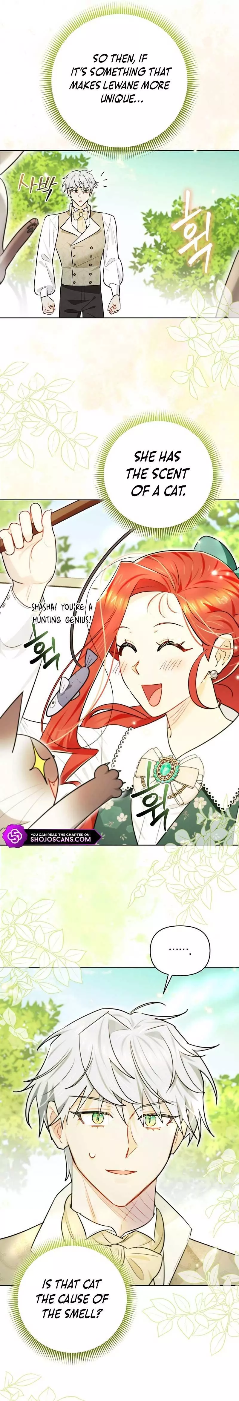 Even Though I Transmigrated as a Villainess, I’d Rather Raise a Cat Chapter 29 page 13