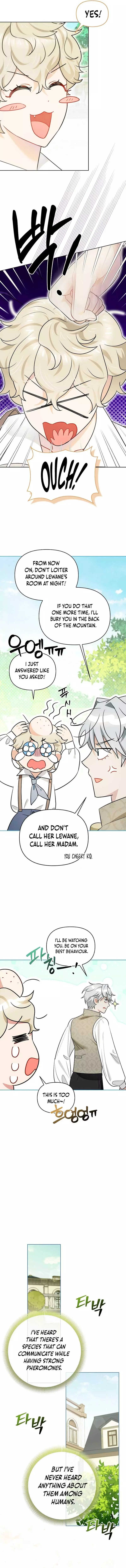 Even Though I Transmigrated as a Villainess, I’d Rather Raise a Cat Chapter 29 page 12