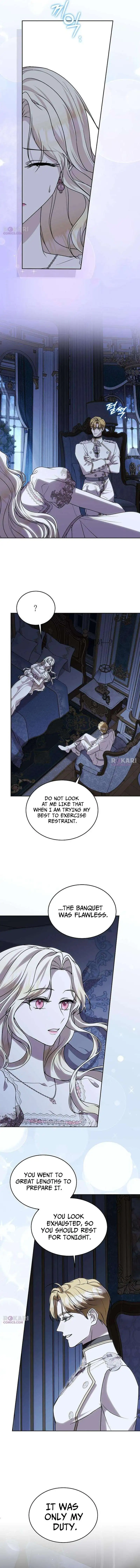 The Queen Who Deserves to Be Tainted Chapter 30 page 10