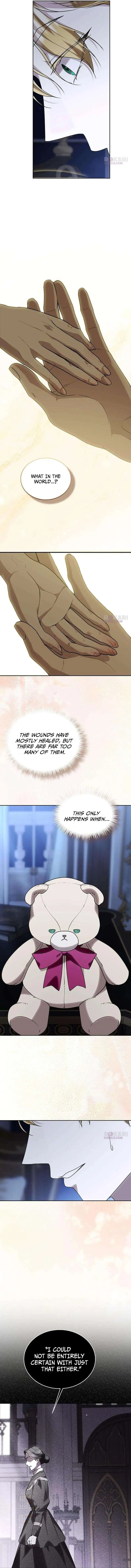 The Queen Who Deserves to Be Tainted Chapter 30 page 13