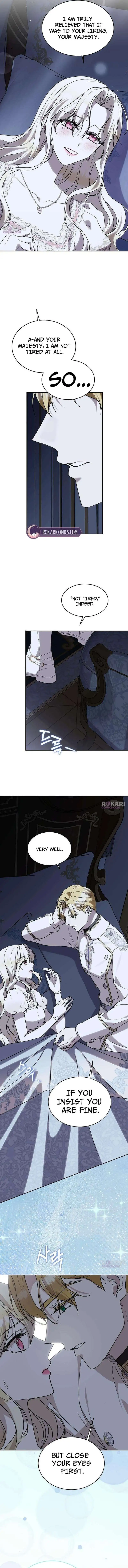 The Queen Who Deserves to Be Tainted Chapter 30 page 11