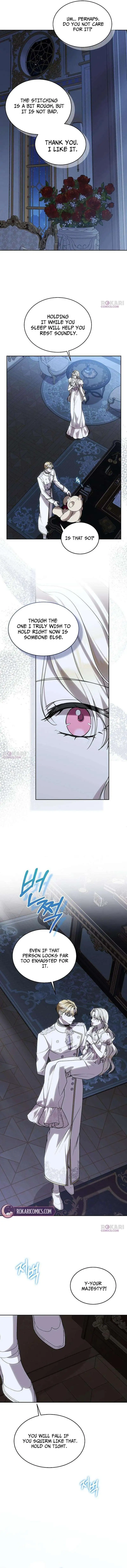 The Queen Who Deserves to Be Tainted Chapter 30 page 9