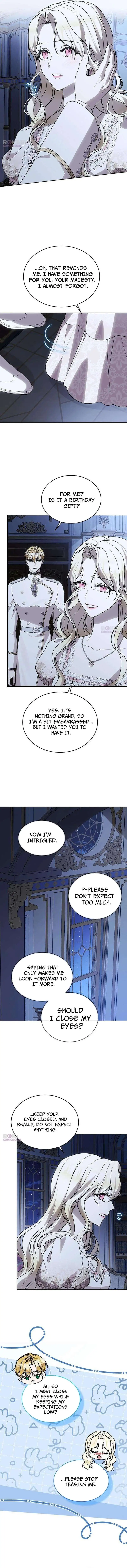 The Queen Who Deserves to Be Tainted Chapter 30 page 3