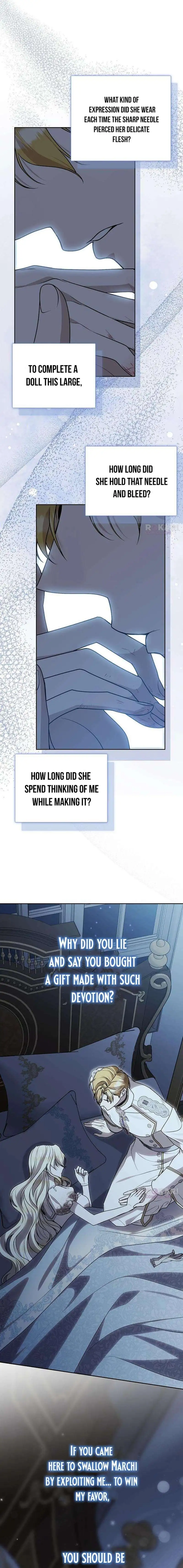 The Queen Who Deserves to Be Tainted Chapter 30 page 15
