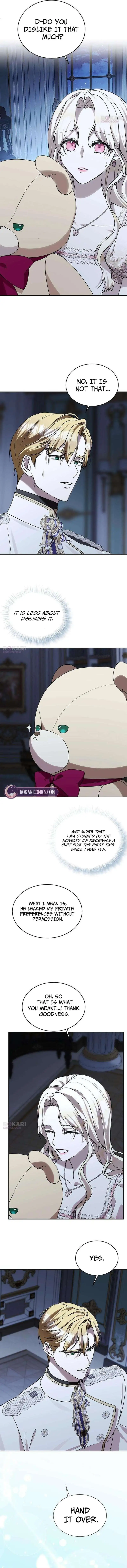 The Queen Who Deserves to Be Tainted Chapter 30 page 6