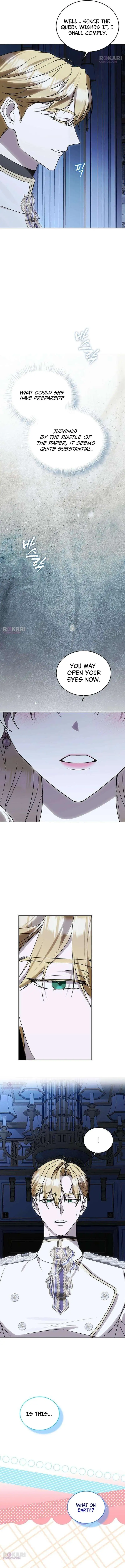 The Queen Who Deserves to Be Tainted Chapter 30 page 4