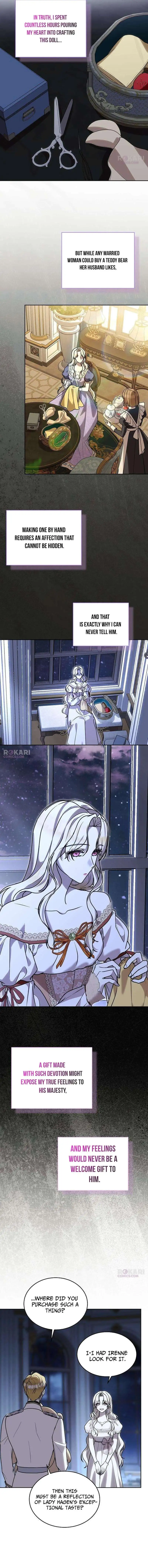 The Queen Who Deserves to Be Tainted Chapter 30 page 8