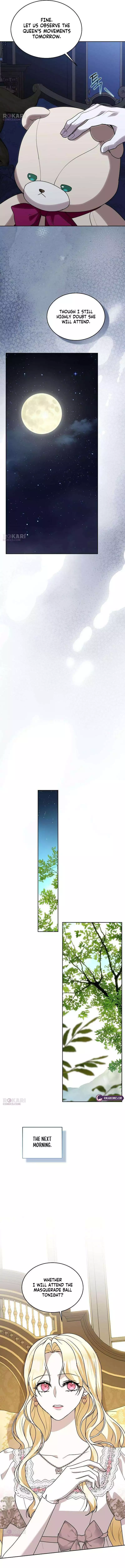 The Queen Who Deserves to Be Tainted Chapter 31 page 10