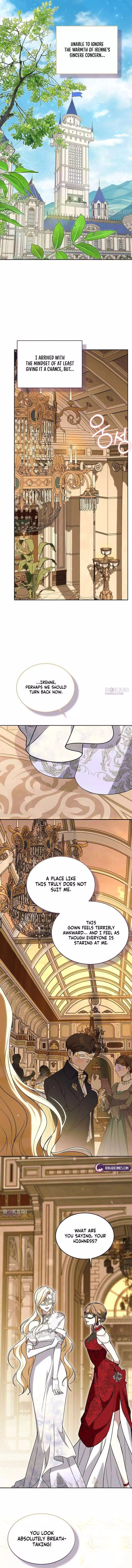 The Queen Who Deserves to Be Tainted Chapter 31 page 13
