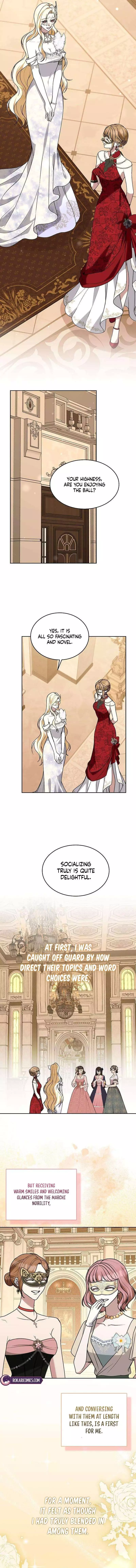 The Queen Who Deserves to Be Tainted Chapter 32 page 4