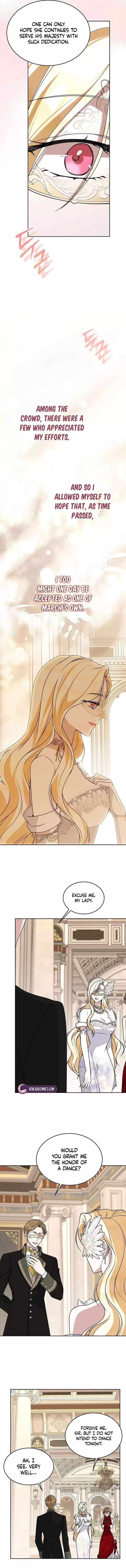 The Queen Who Deserves to Be Tainted Chapter 32 page 6