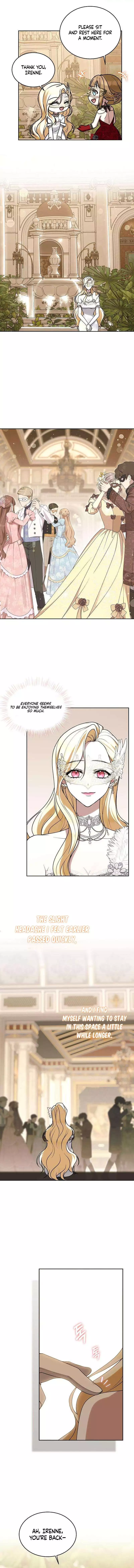 The Queen Who Deserves to Be Tainted Chapter 32 page 9