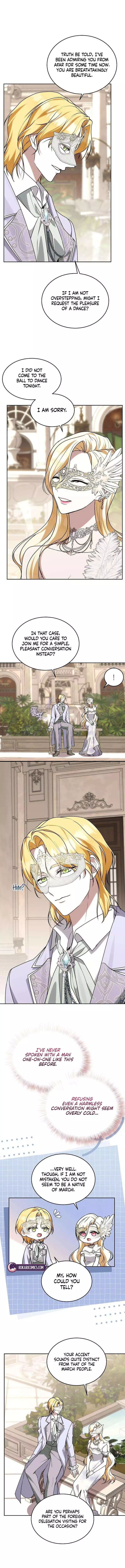 The Queen Who Deserves to Be Tainted Chapter 32 page 11