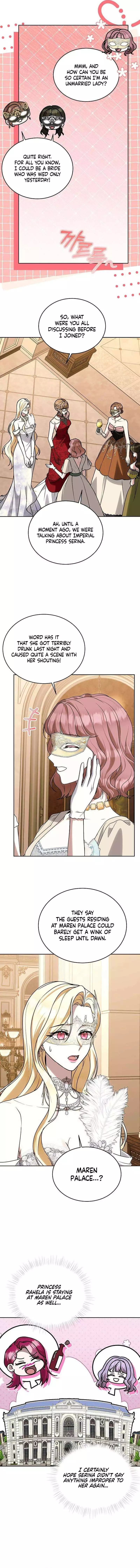 The Queen Who Deserves to Be Tainted Chapter 32 page 2